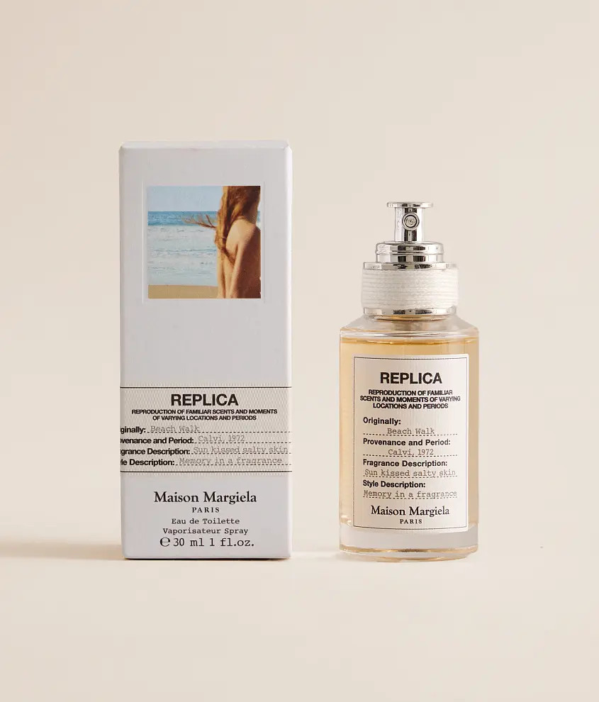 Replica Beach Walk Eau de Toilette | Buckle