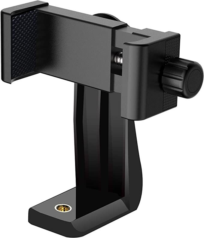 Amazon.com: Ailun Tripod Phone Mount Holder Head Standard Screw Adapter Rotatable Digtal Camera B... | Amazon (US)