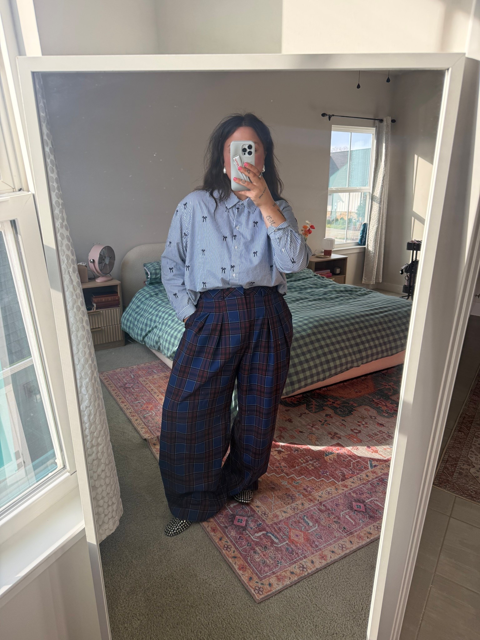 fav button down 🎀

#LTKFindsUnder50 #LTKFindsUnder100