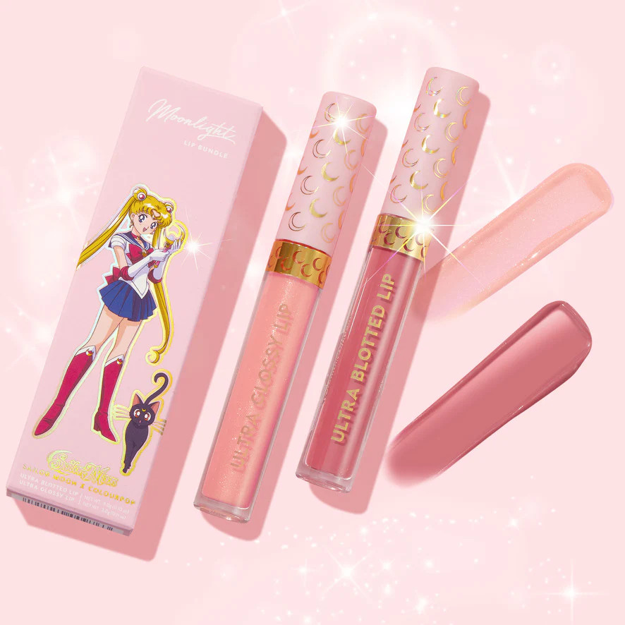 Moonlight Pink Lip Bundle | Colourpop