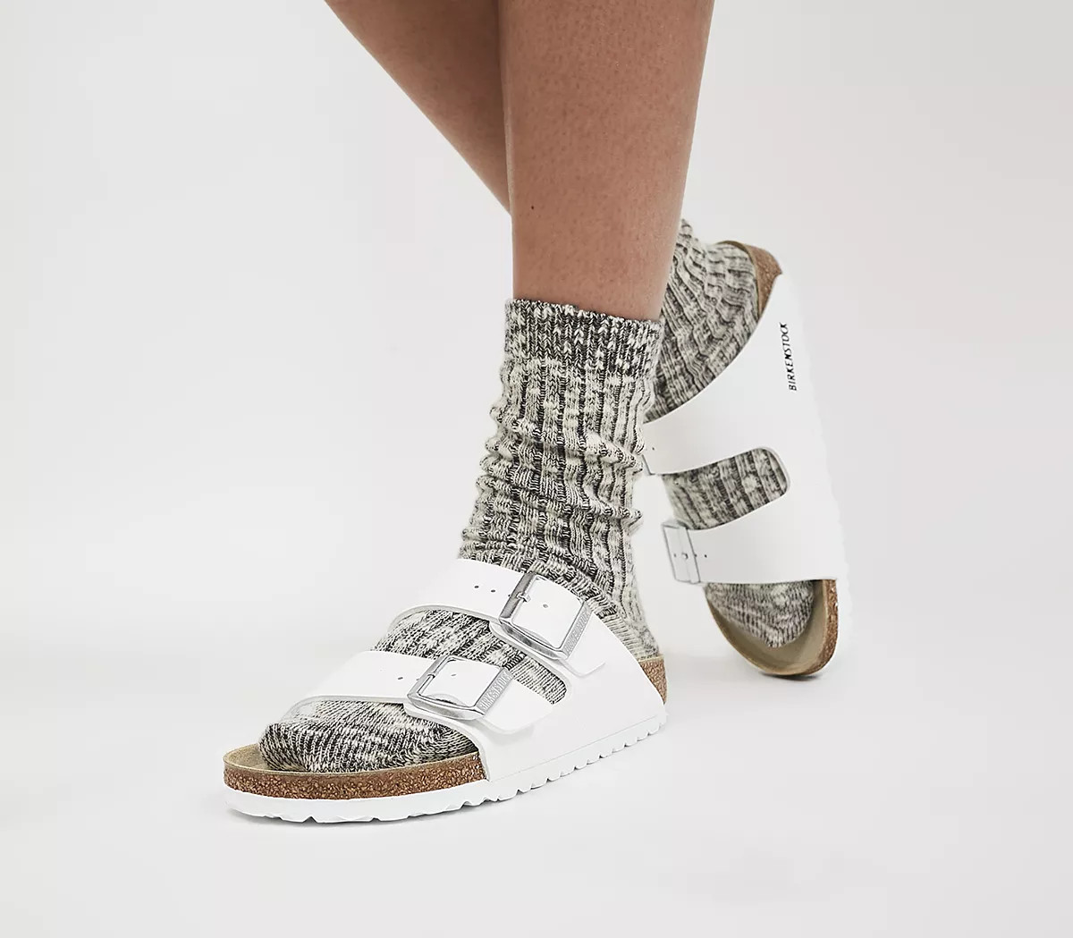 Arizona Two Strap Sandals F | OFFICE London (UK)