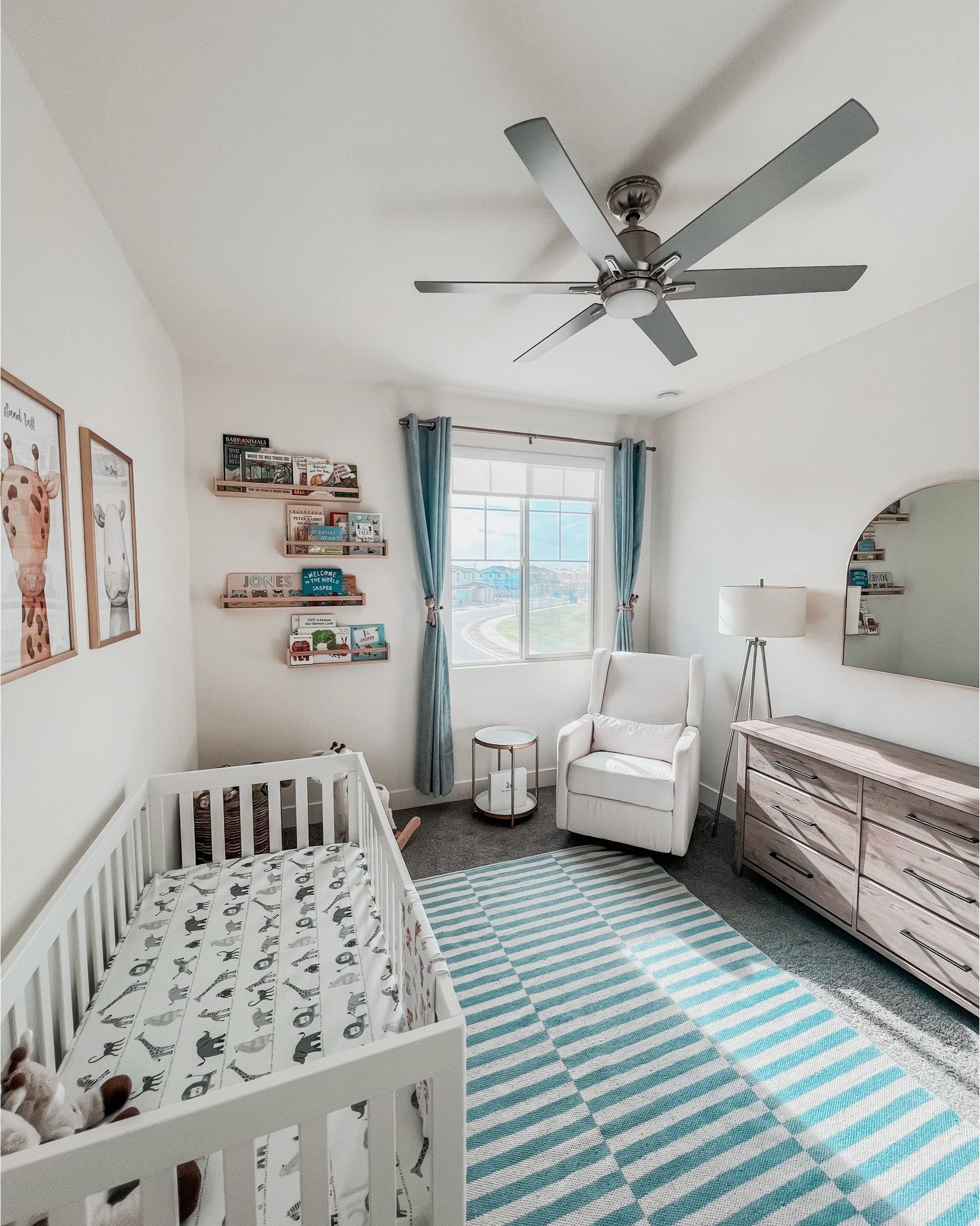 Nursery Details 🩵 