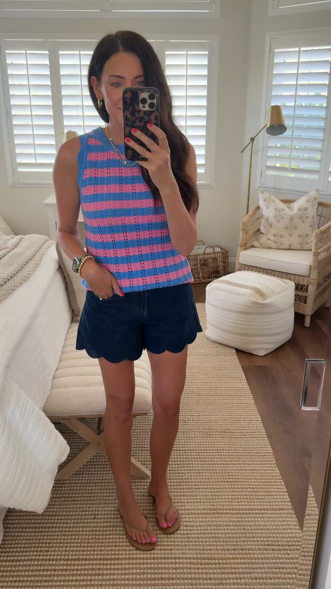 This knit tank is ADORABLE & such good quality👏🏻 wearing a small actually

#LTKootd #LTKSeasonal #LTKmomlife