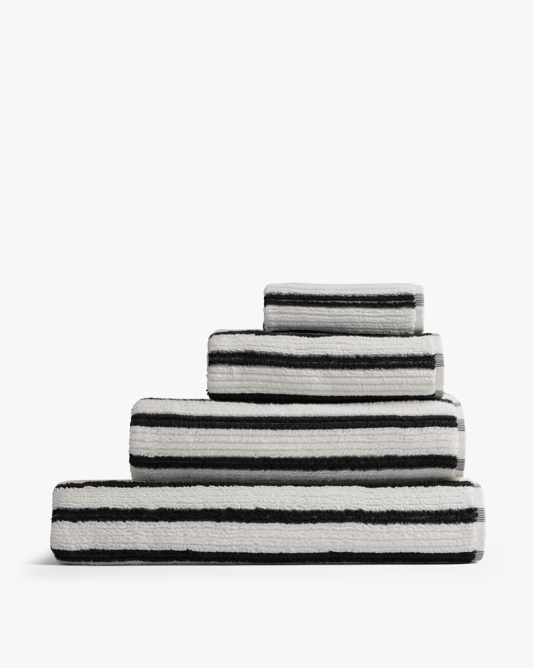 Organic Resort Stripe Towels | Parachute