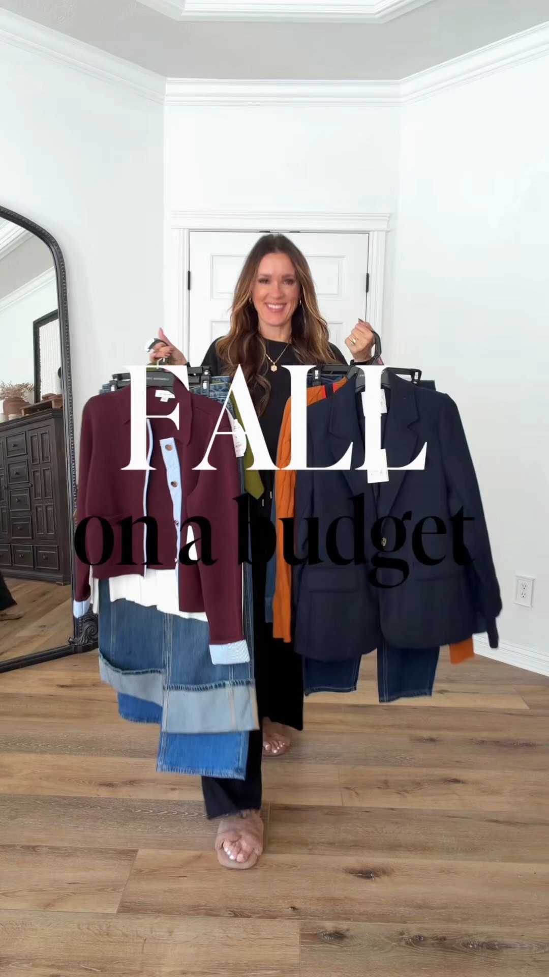 Not sure what’s in the water over at @Walmart for fall, but I’m here for it!

Sizing notes: