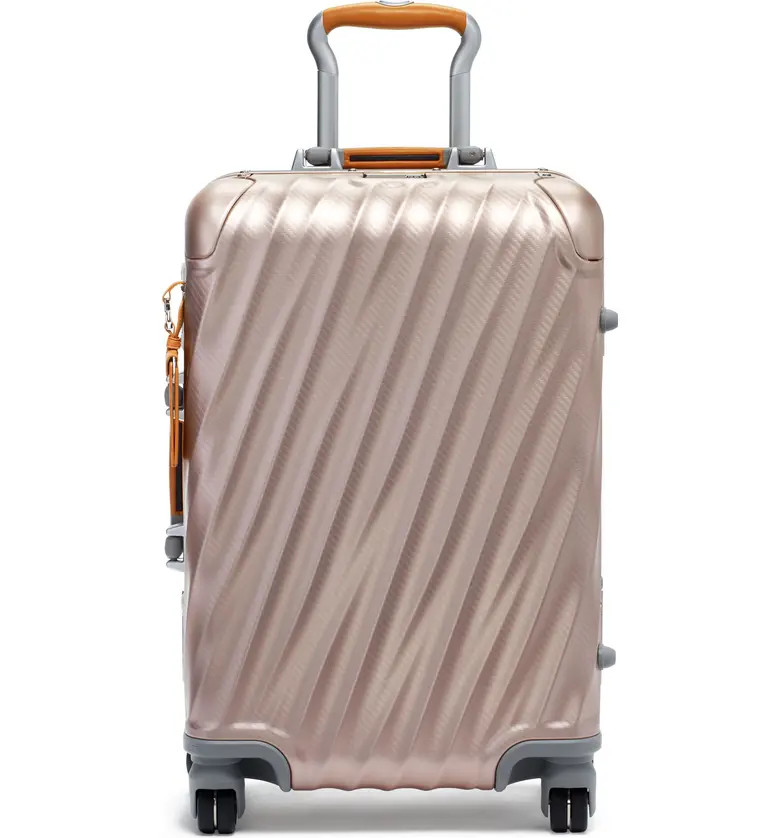 Tumi 19 Degree Aluminum 22-Inch International Spinner Carry-On Bag | Nordstrom | Nordstrom