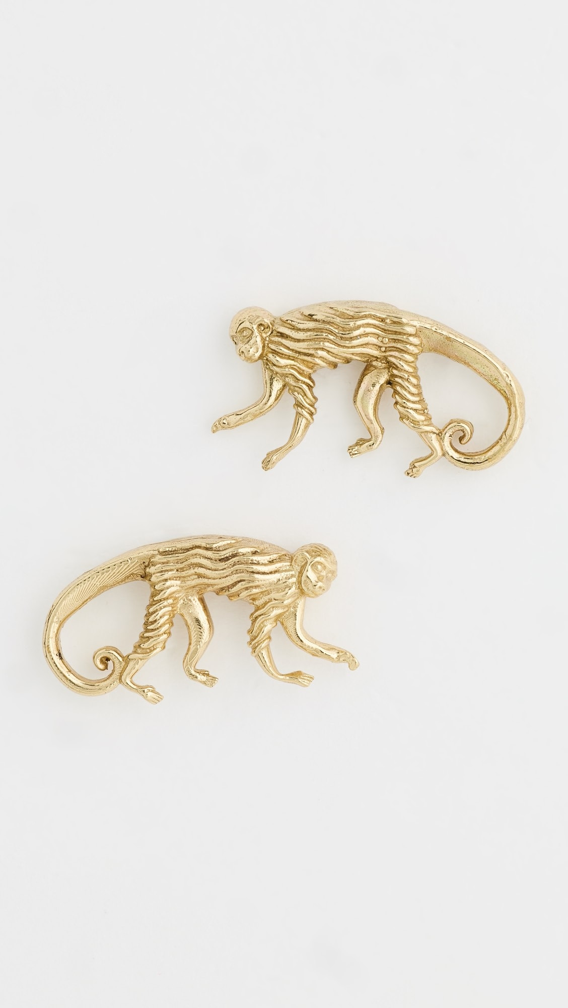 Le Jardin Monkey Studs | Shopbop