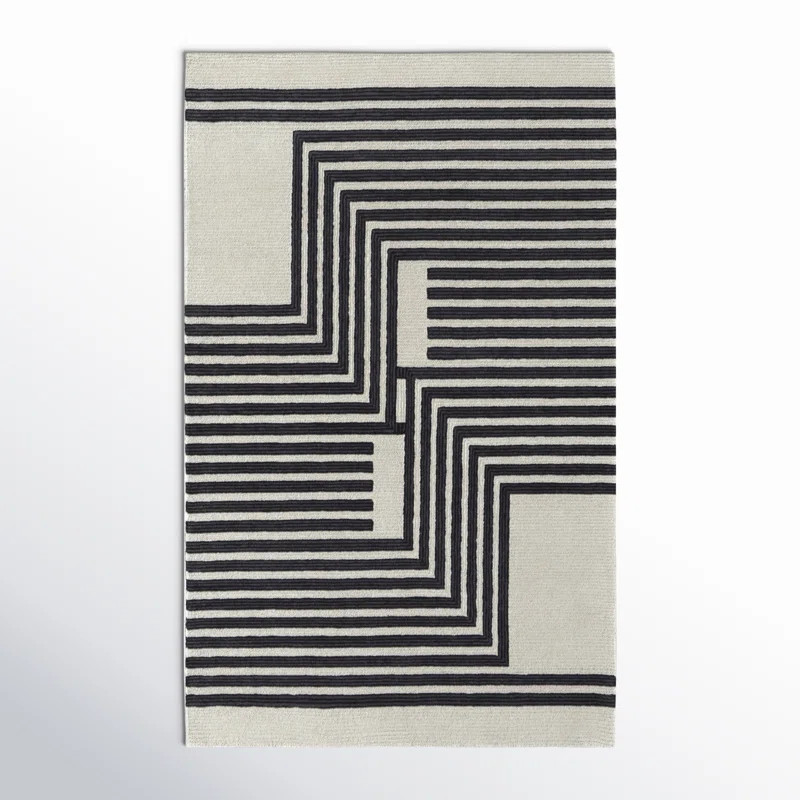 Raku Wool Rug | AllModern