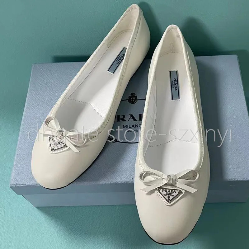 1:1 DUPE Pra Da Slippers Fashion Womens Leather Pointed High Heels With Slim Heels Dress Shoes Ba... | DHGate