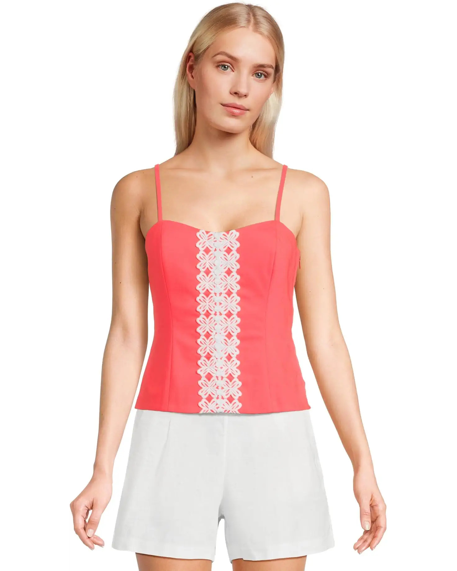 Women's Lilly Pulitzer Shelli Stretch Top | Zappos