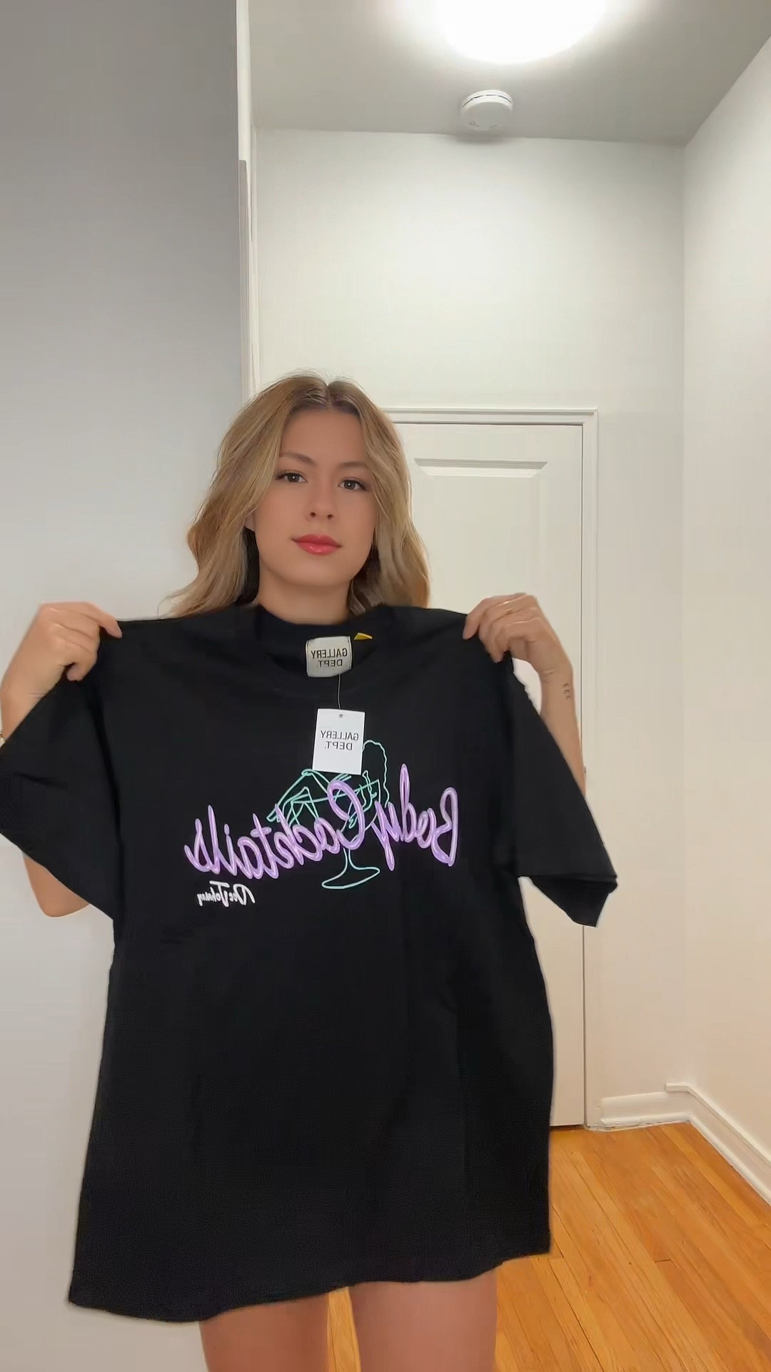 Doc Johnson x Gallery Dept. Cocktails Tee #dhgate #graffictee 

#LTKmens #LTKfindsunder50 #LTKfitness