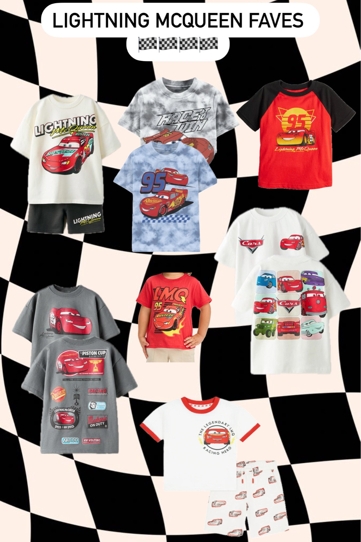 All of our favorite McQueen clothing pieces! (I linked whatever was linkable ☹️) a few are from Zara and I can’t link here 😭


#LTKBacktoSchool #LTKBaby #LTKKids