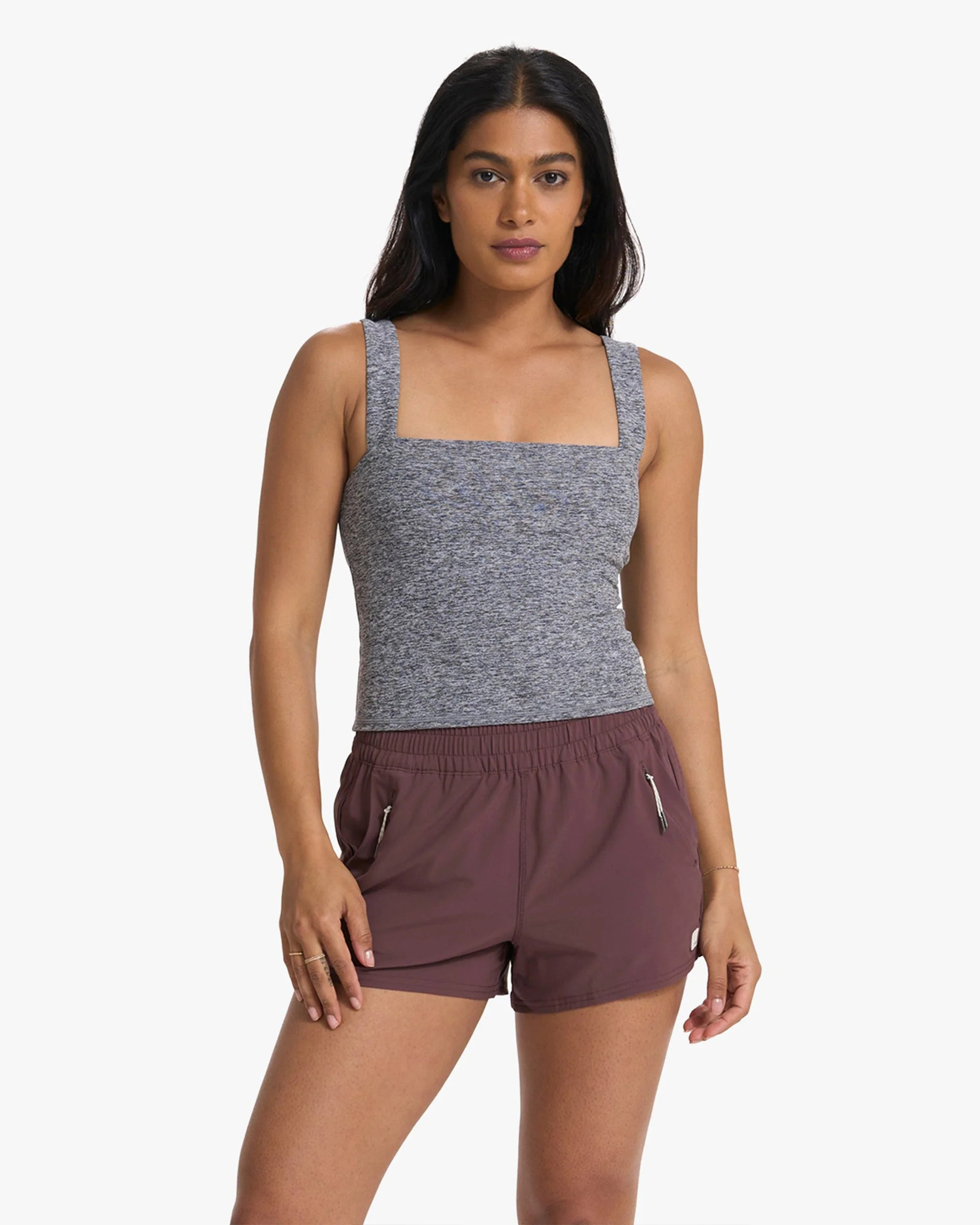 Elevation Square Neck Tank | Vuori Clothing (US & Canada)