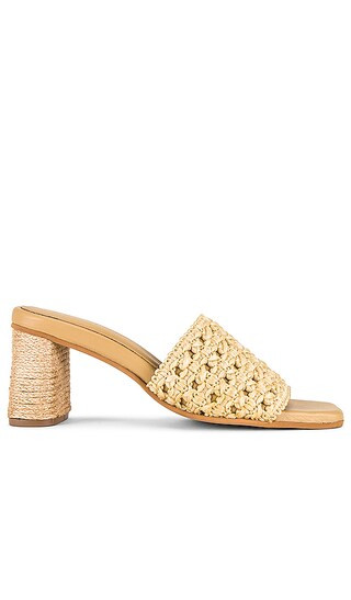 Palma Sandal in Natural | Revolve Clothing (Global)