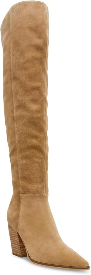 Steve Madden Women's Bramble Knee High Boot | Amazon (US)