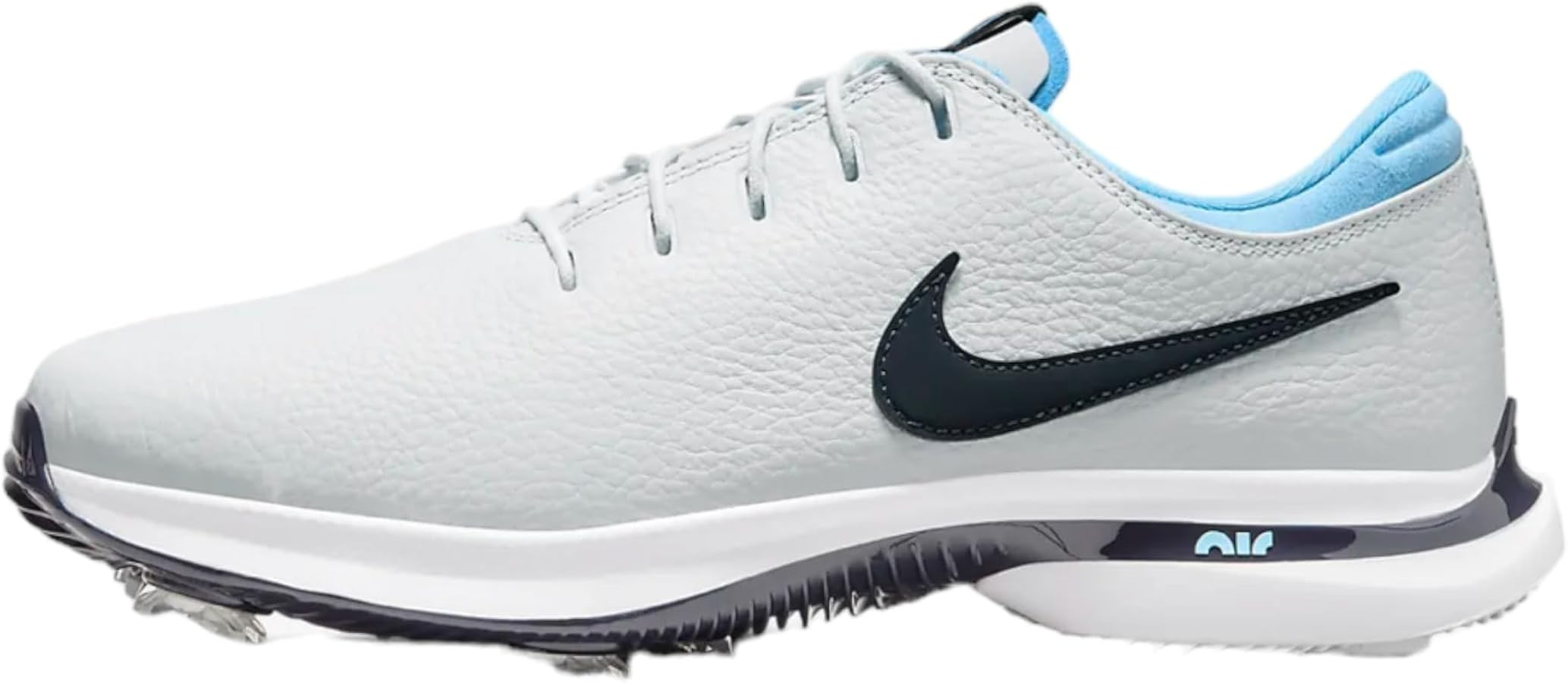 Nike Air Zoom Victory Tour 3 Men's Golf Shoes (DV6798-010, Black/White-Iron Grey-LT Smoke Grey) | Amazon (US)