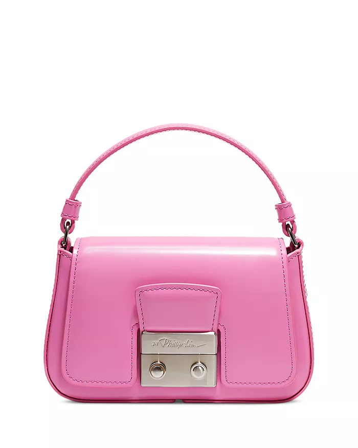 Pashli Micro Leather Handbag | Bloomingdale's (US)
