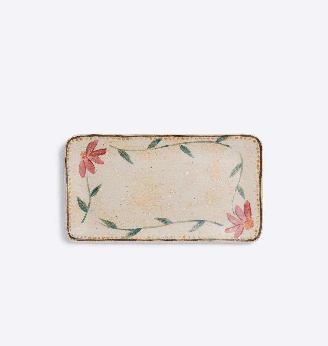 Echinacea Rectangle Catchall | Amber Interiors