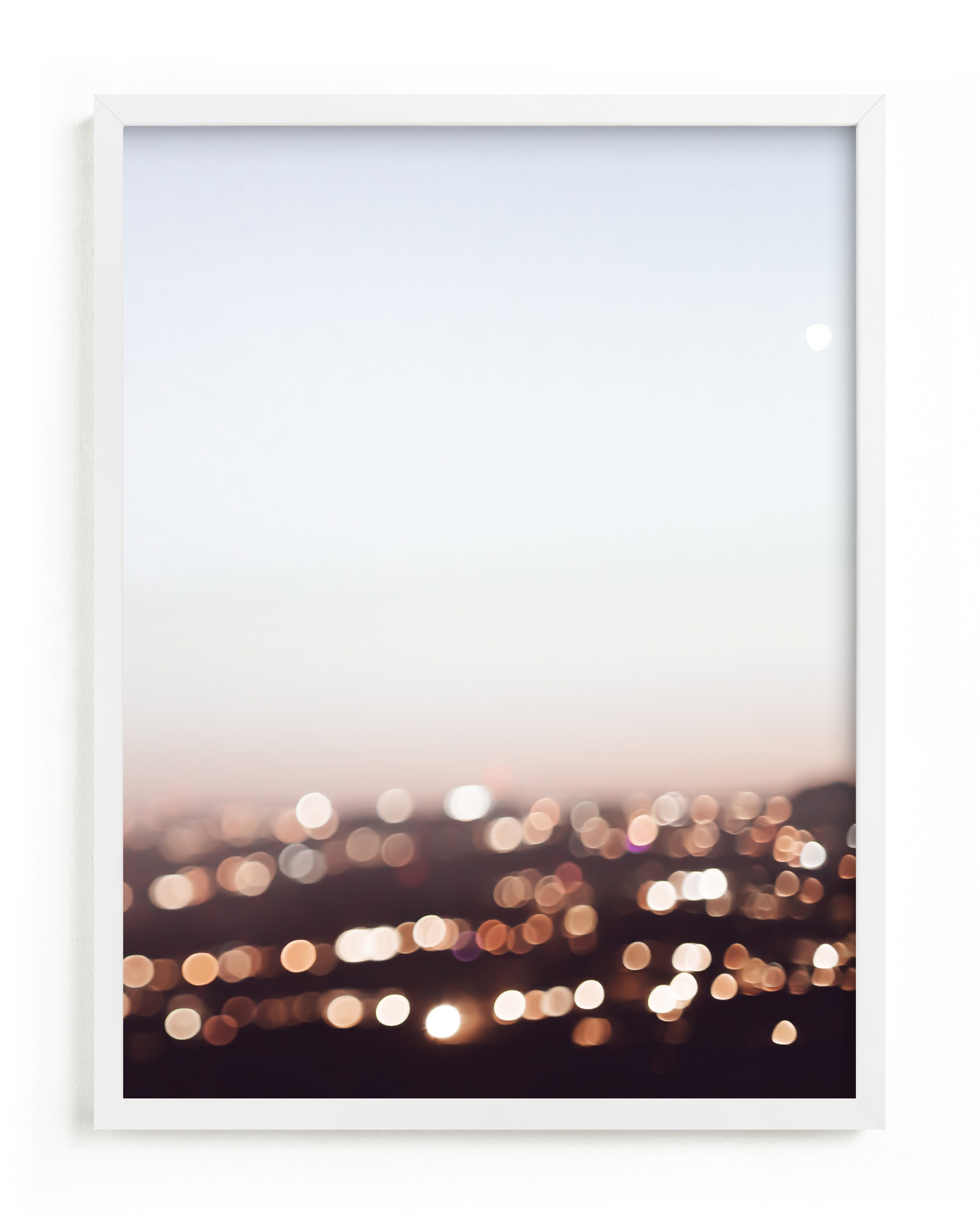 Warm Evening II | Minted