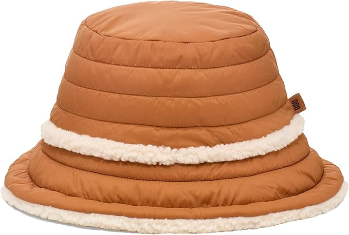 UGG womens Aw Uggfluff Rev Hat | Amazon (US)
