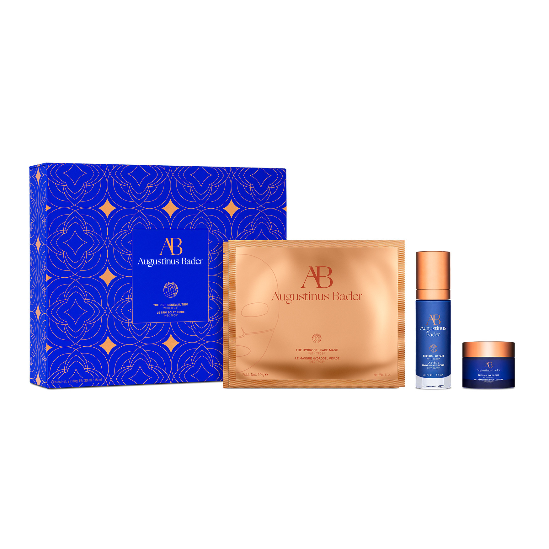 The Rich Renewal Trio | Space NK - UK