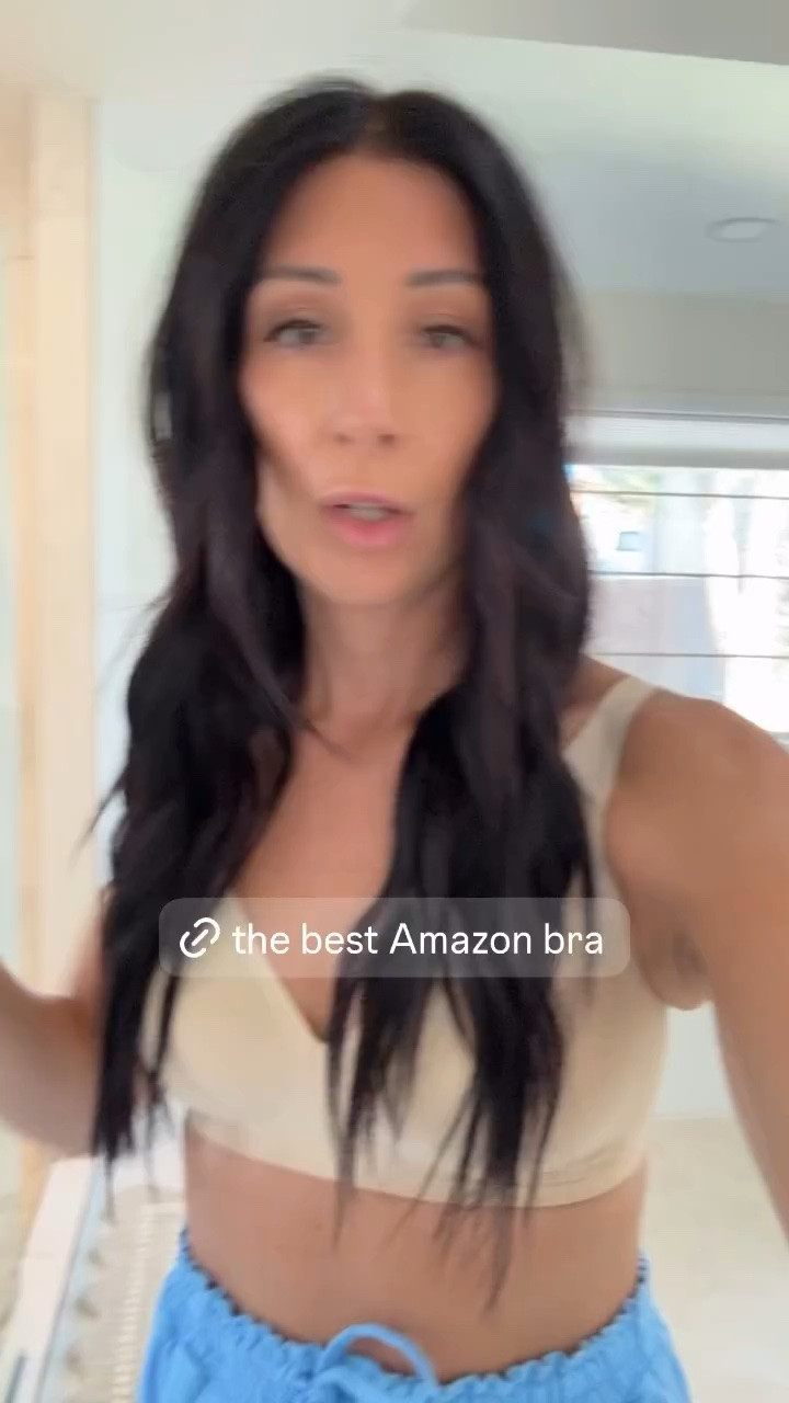 I swear by this bra from Amazon.

#LTKmomlife