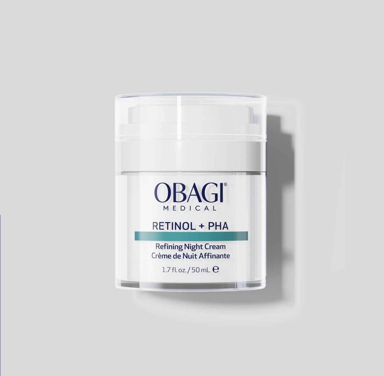 Retinol and PHA lotion 
Obagi Skincare
#LTKObagi

#LTKBeauty