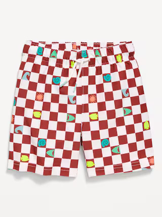 Printed Swim Trunks for Toddler Boys | Old Navy | Old Navy (US)
