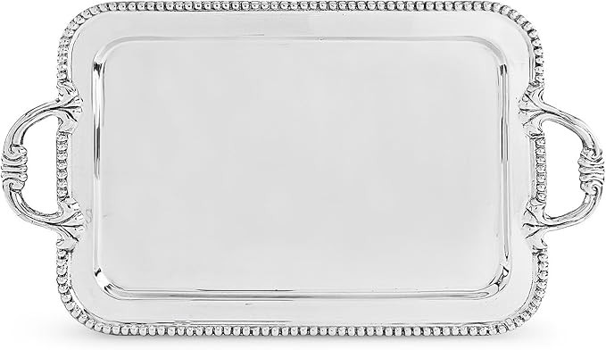 Beatriz Ball Large Pearl David Tray | Amazon (US)