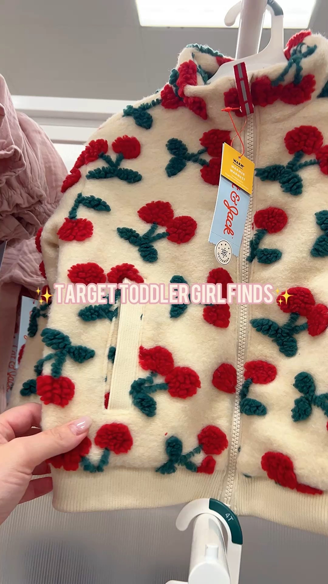 Target toddler girl finds. We went in to get a jacket for roan for school and struck out, but I couldn’t not share these. Beyond cute! All under $50!



#LTKKids #LTKFamily #LTKFindsUnder50