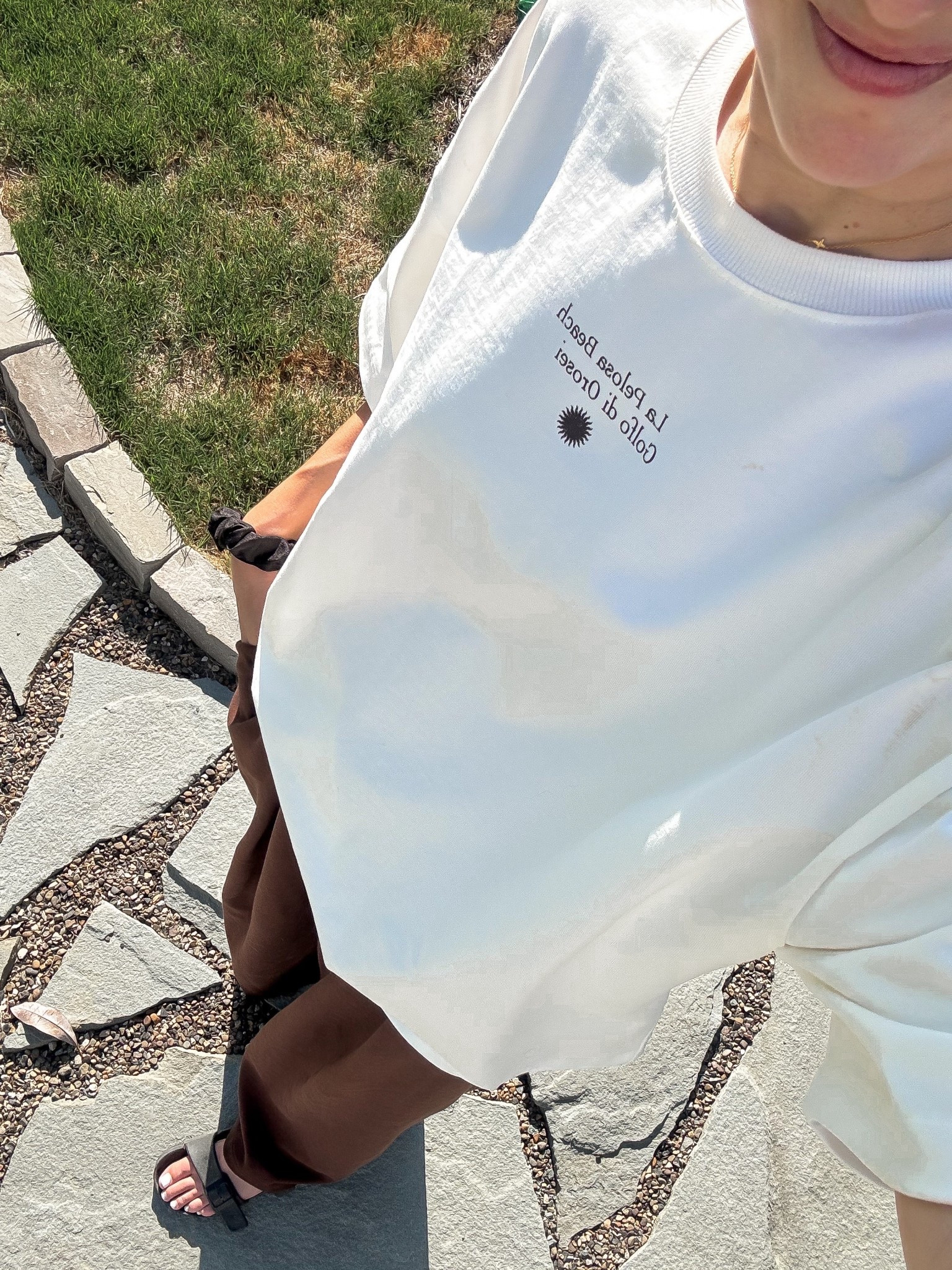 Casual oversized graphic tees are my thing right now - my latest orders

Wearing M (ordered S in the navy)

#LTKootd #LTKSeasonal