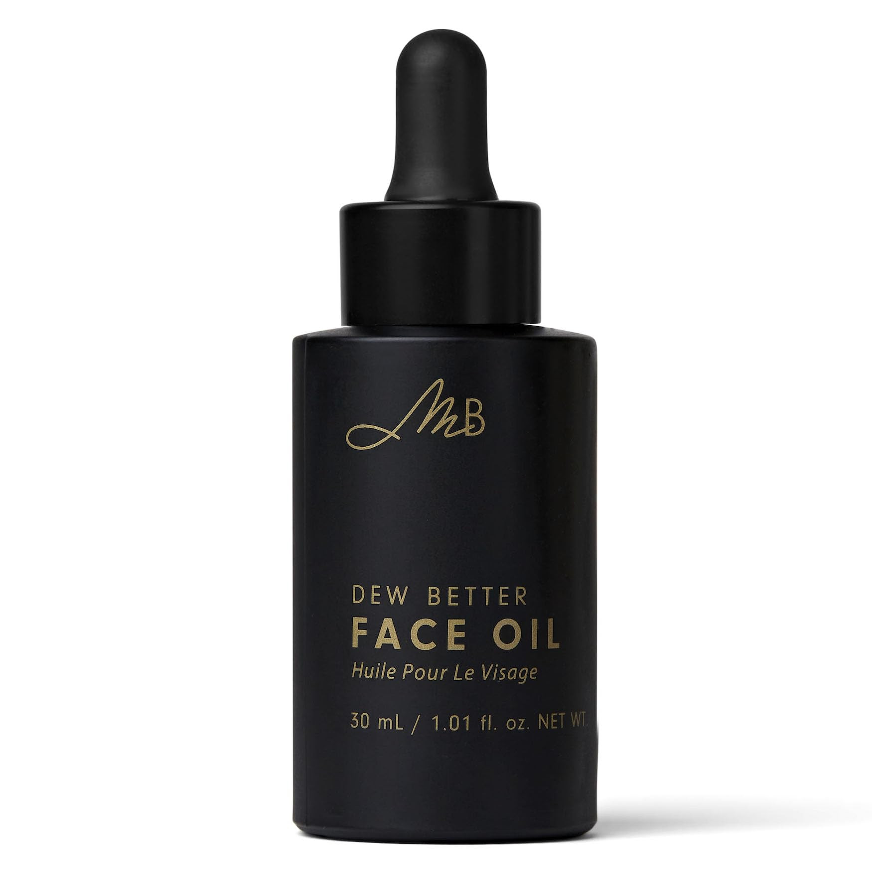 Monika Blunder Beauty - DEW BETTER FACE OIL - Clean Beauty - 1.01 fl. oz | Amazon (US)
