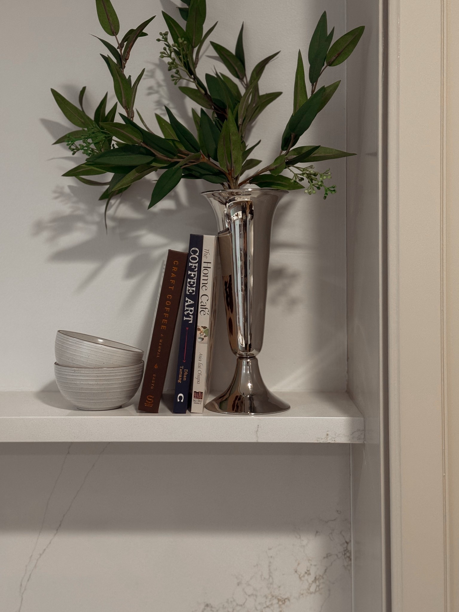 Really into silver accent decor lately. 😍

#LTKHome