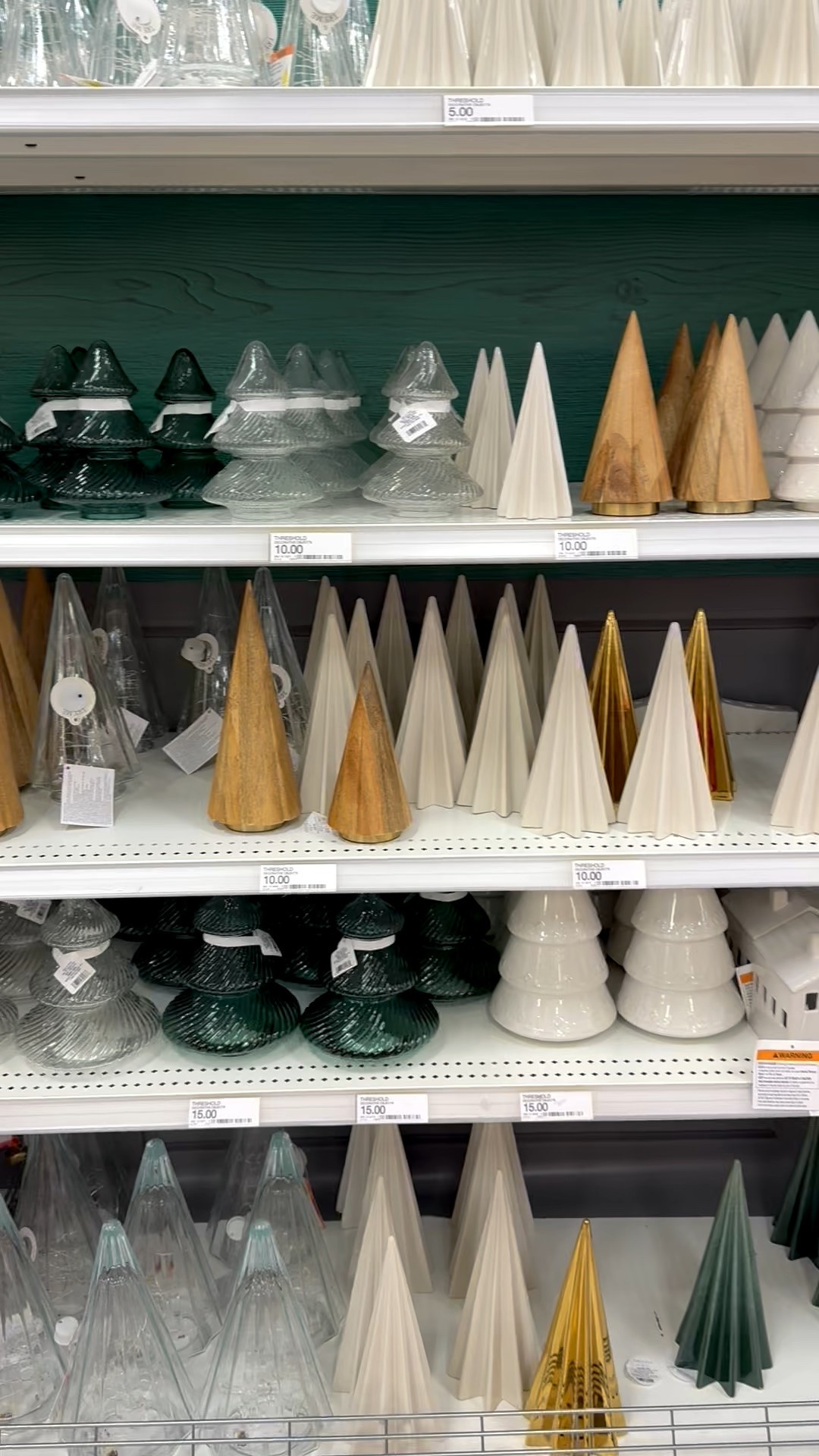 So many pretty tree options for styling coffee tables, entry tables and more  

#LTKHoliday #LTKHome #LTKSeasonal