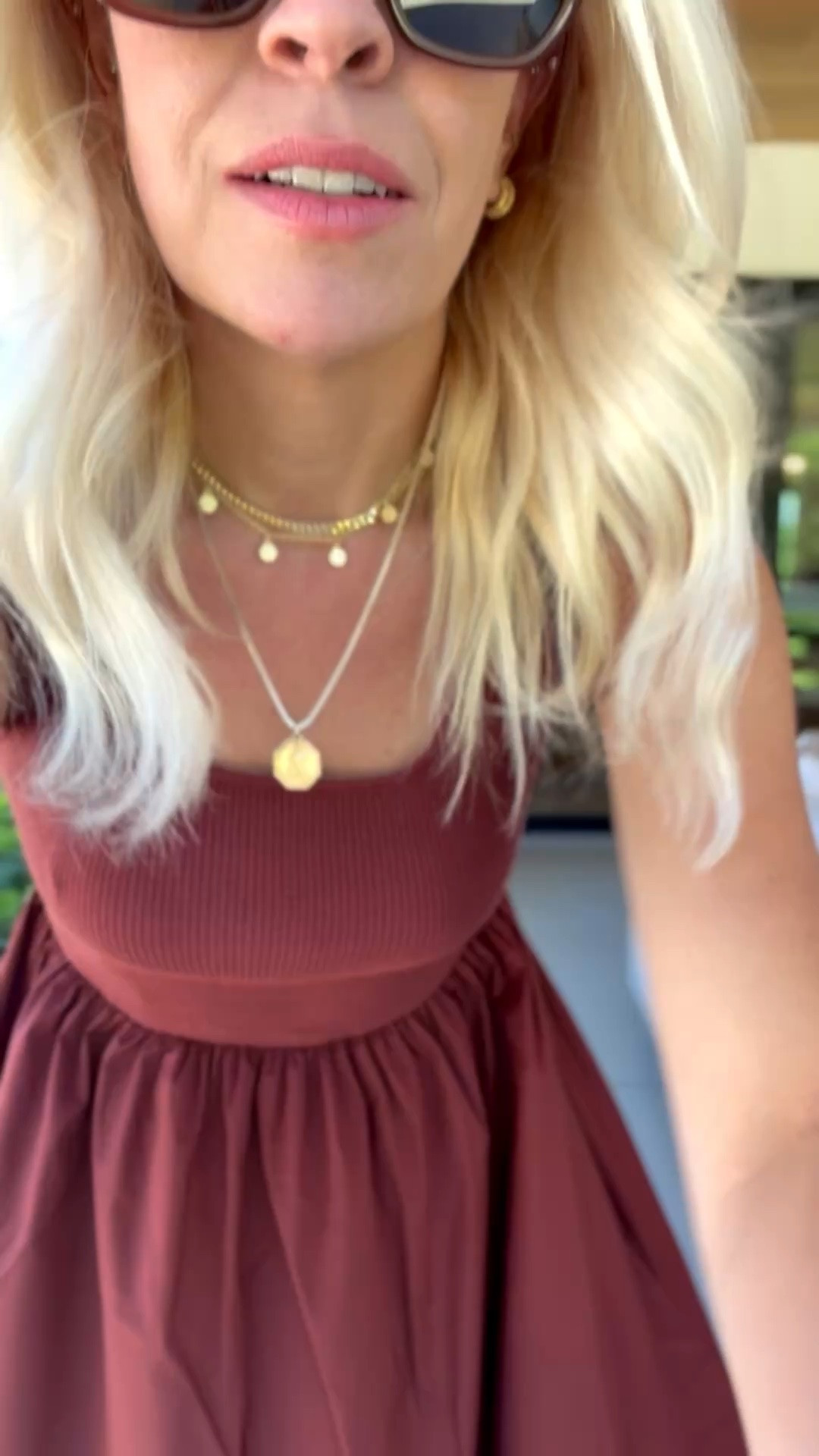 This dress is perfect to throw and go in the summer!

#LTKootd #LTKgrwm #LTKmomlife