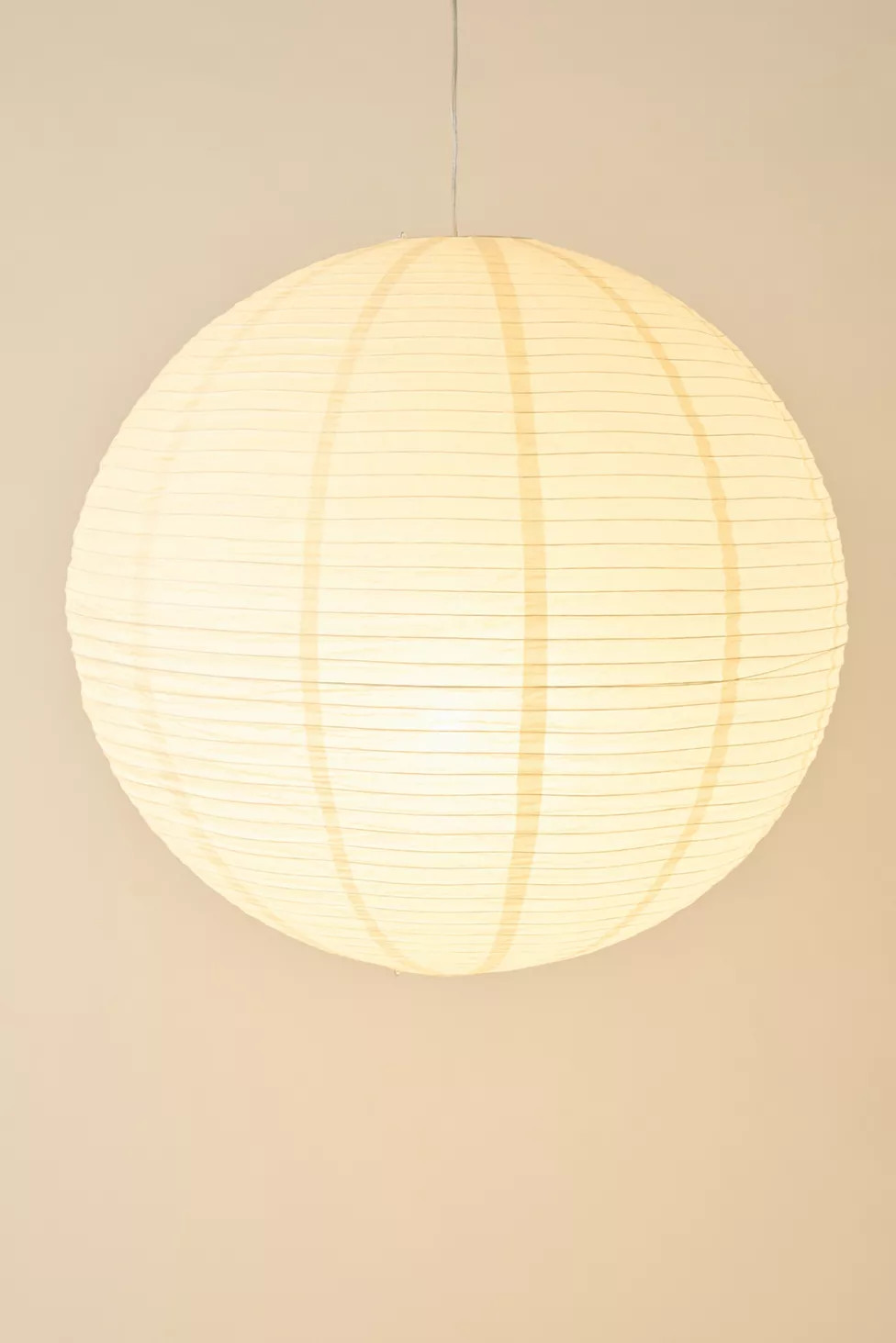 Wabi Giant Paper Lantern Pendant Light | Urban Outfitters (US and RoW)
