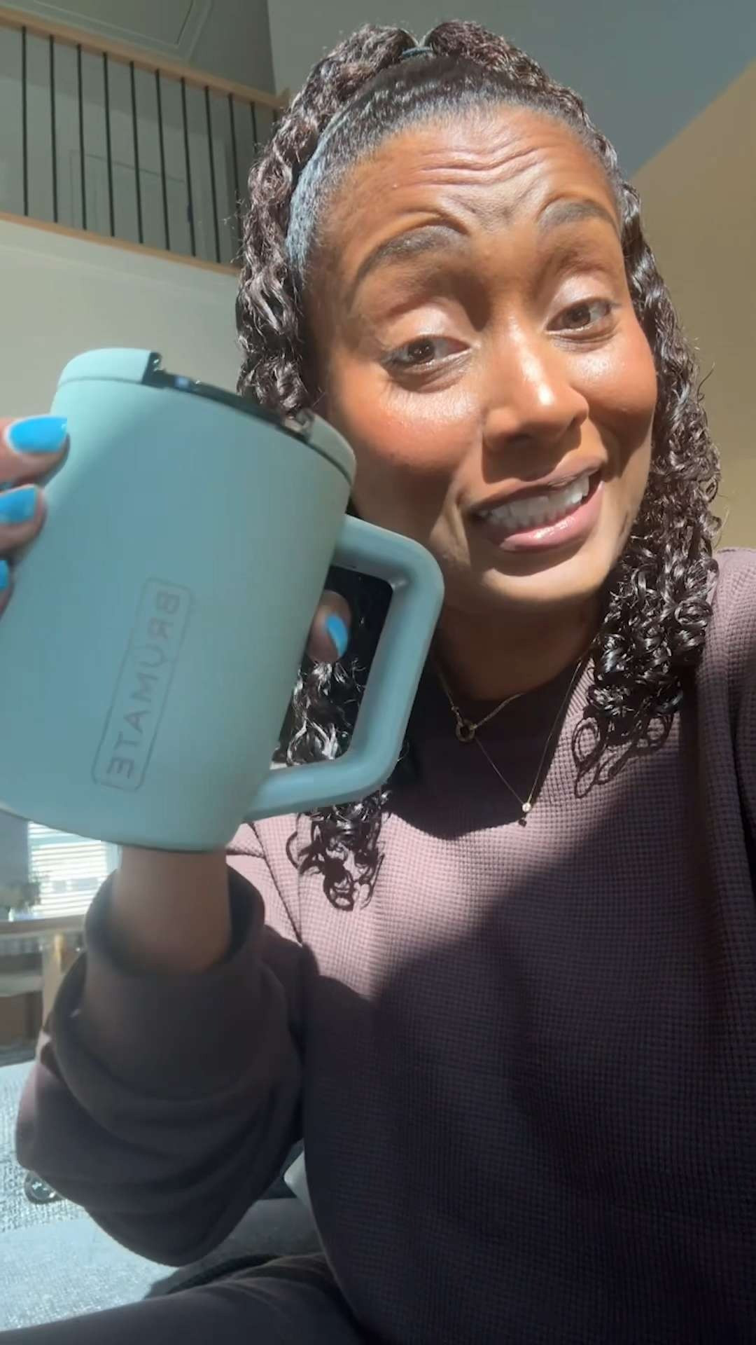 If you’re serious about coffee, Brumate is the one. It’s leakproof and comes in cute colors 😍
 

 #LTKHome #LTKSaleAlert #LTKFindsUnder100