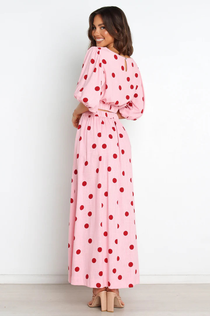 Poppy Top - Pink | Petal & Pup (US)