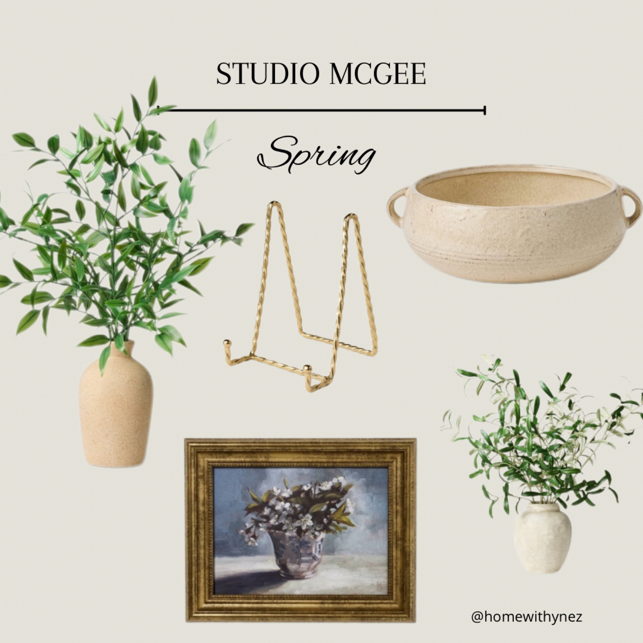 Studio McGee Spring

#LTKSeasonal #LTKHome