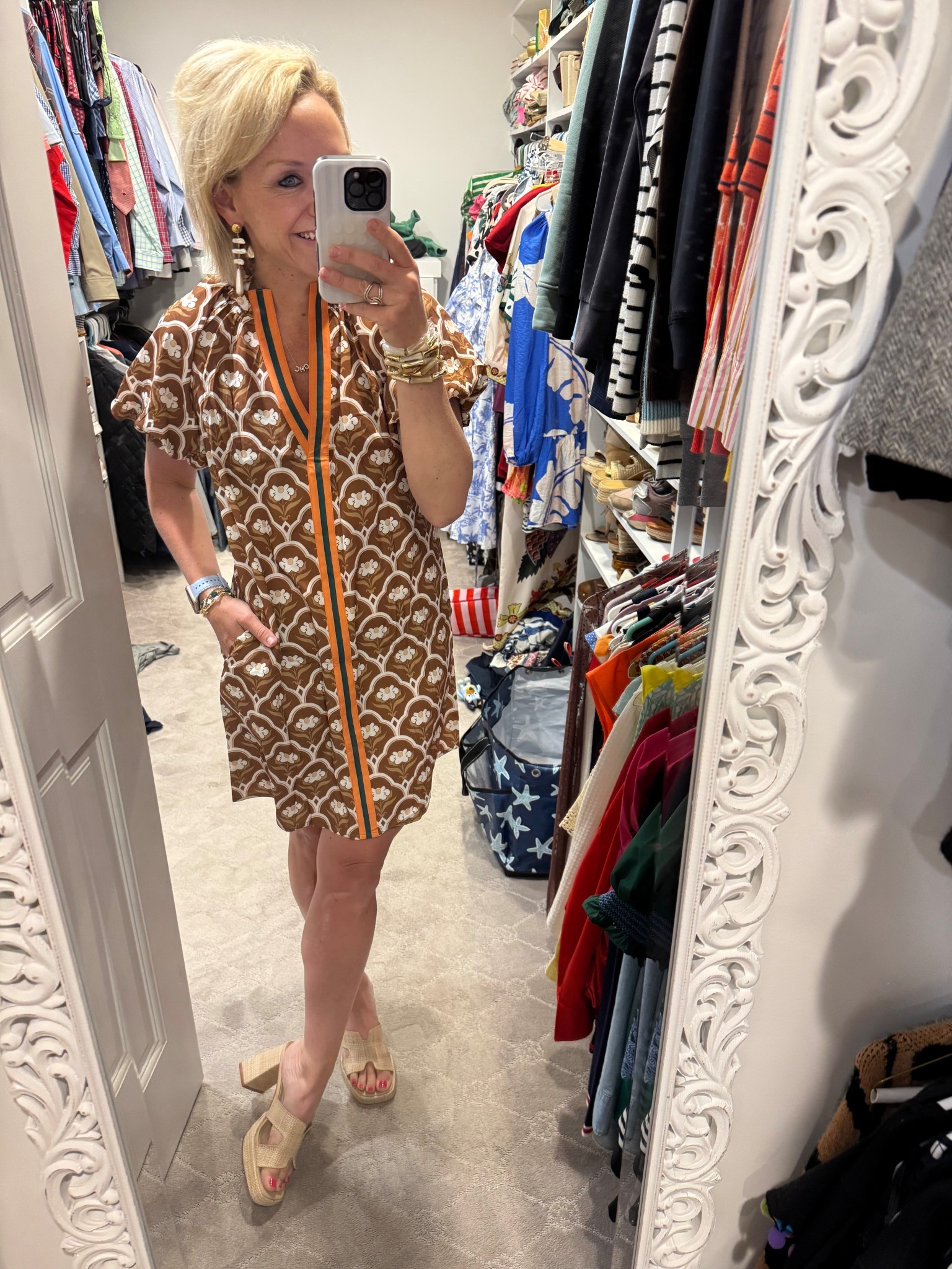 Cutest dress - you’re gonna want to grab two! 🤩

#LTKSeasonal #LTKootd #LTKdayinmylife