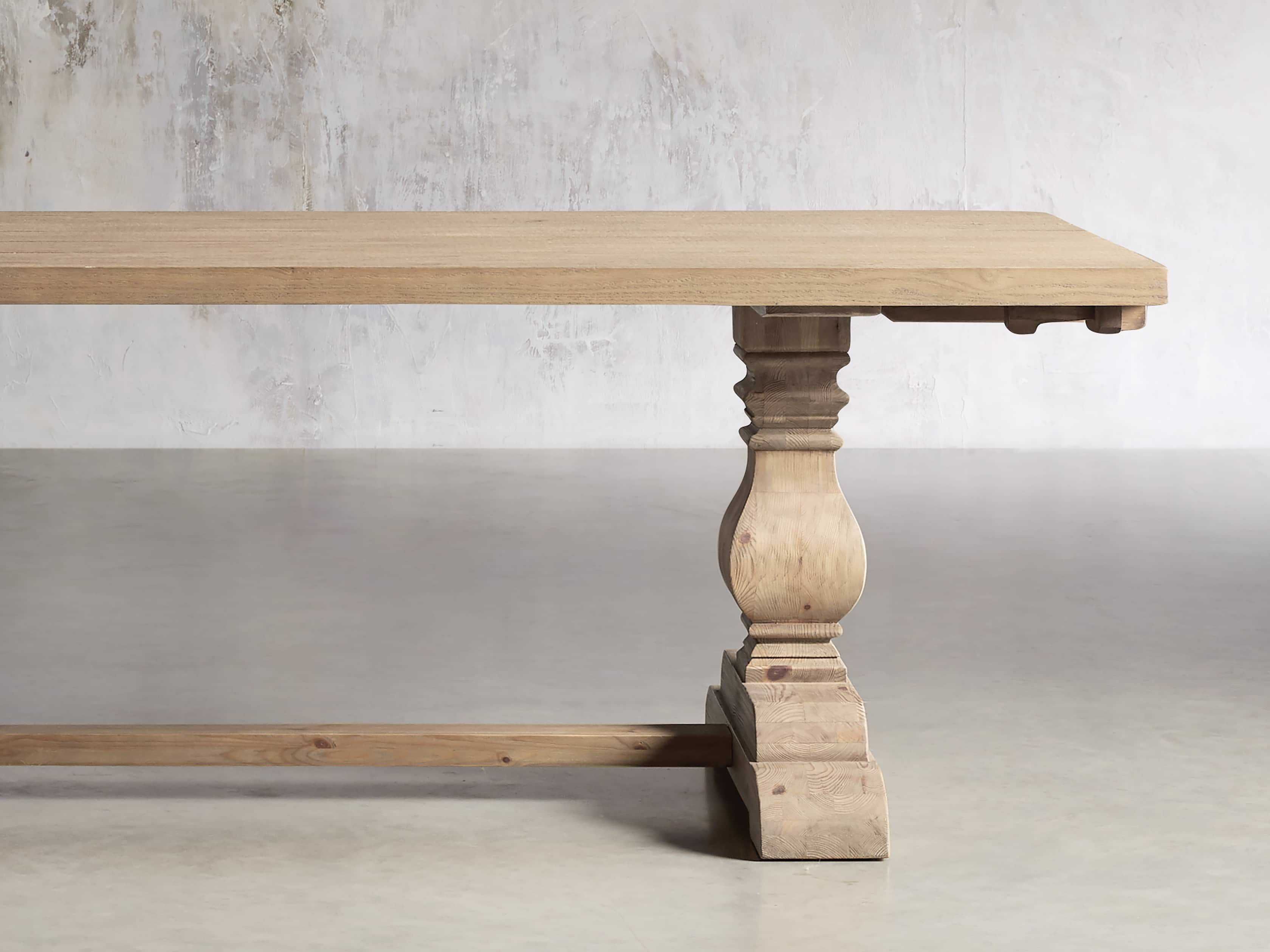 Kensington Dining Table | Arhaus