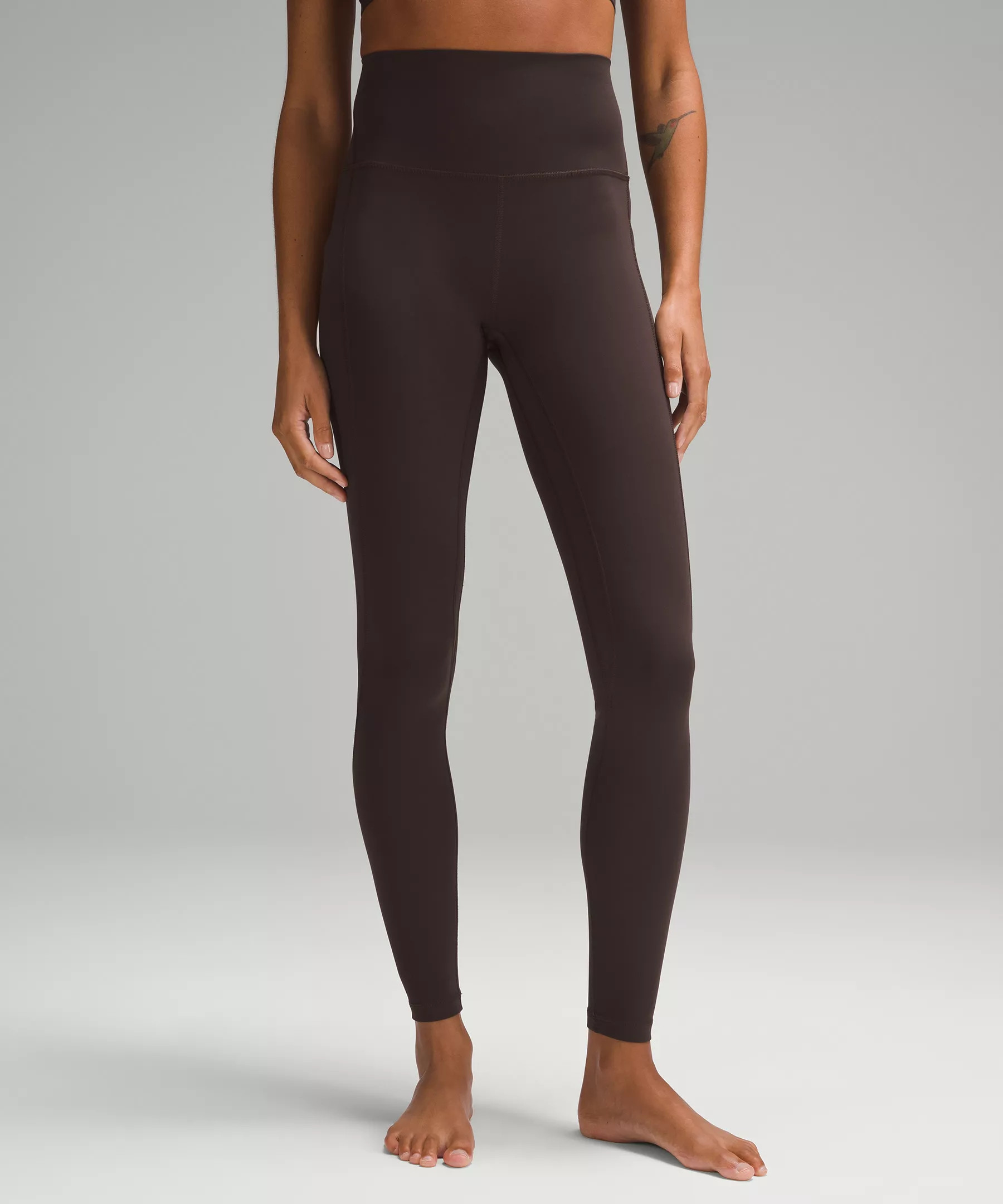 lululemon Align™ High-Rise Pant with Pockets 28" *Online Only | Women's Leggings/Tights | lulul... | Lululemon (US)