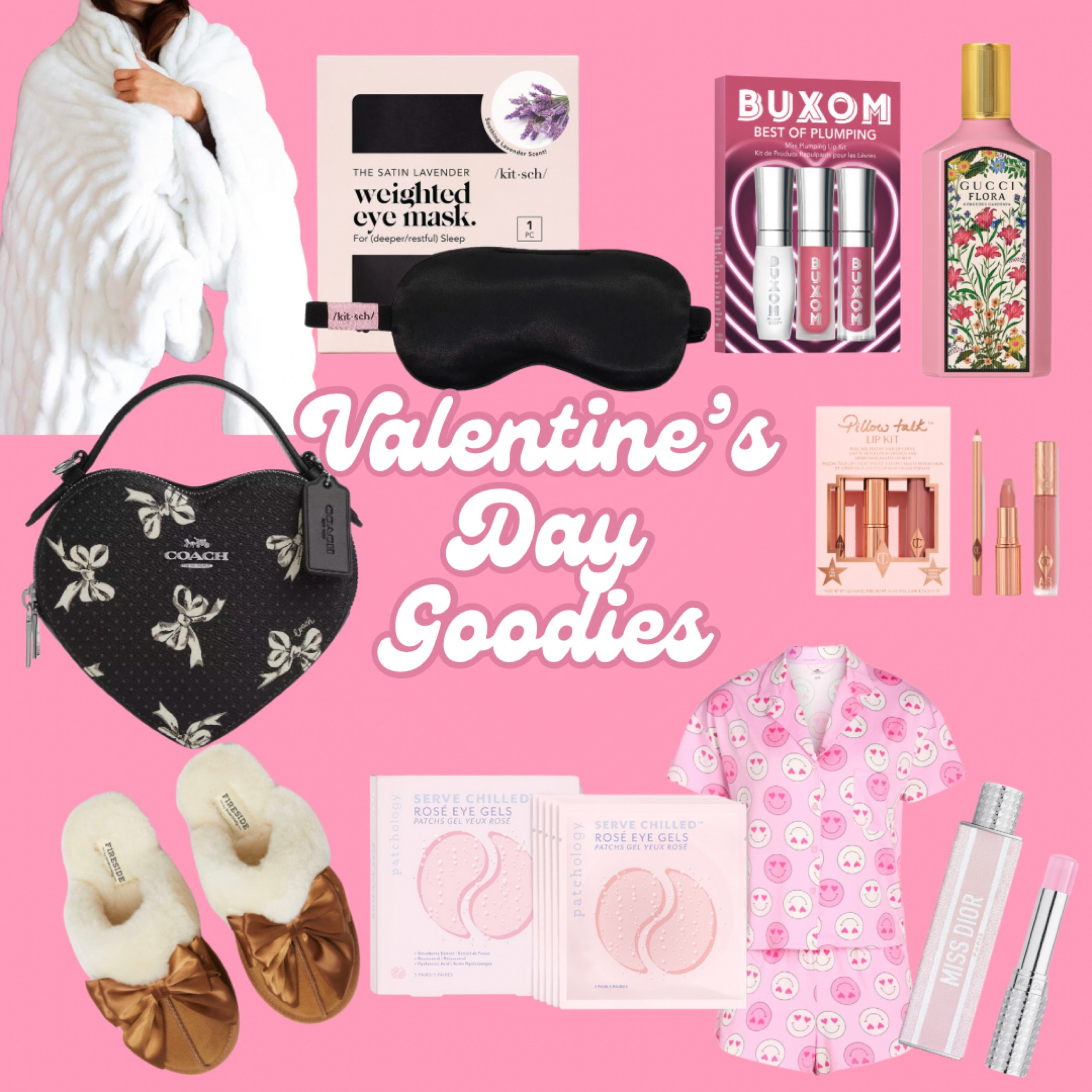 Cute gift ideas for Valentine’s Day!

#LTKGiftGuide #LTKBeauty #LTKFindsUnder100