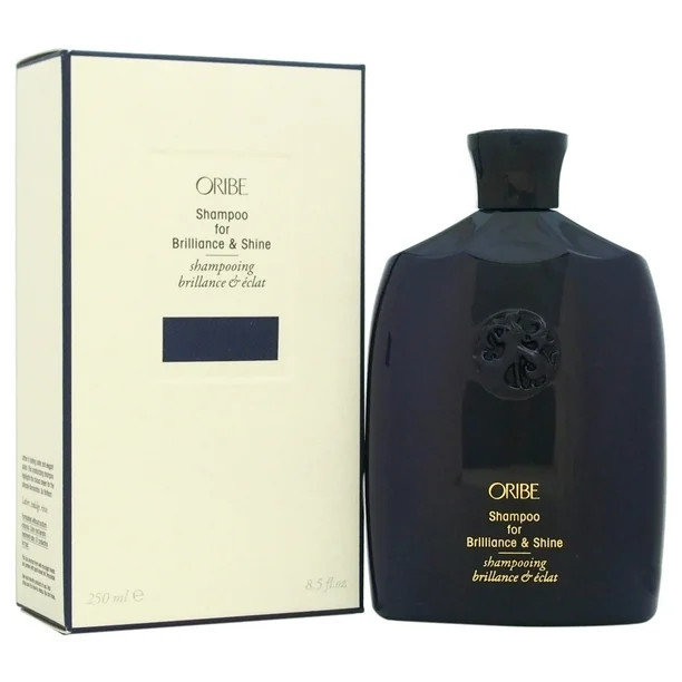 Shampoo For Brilliance&Shine by Oribe for Unisex - 8.5 oz Shampoo | Walmart (US)