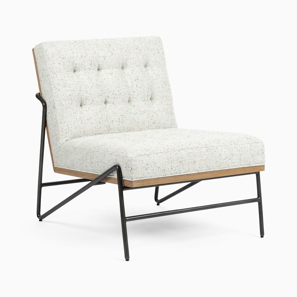 Angled Legs Chair | West Elm (US)