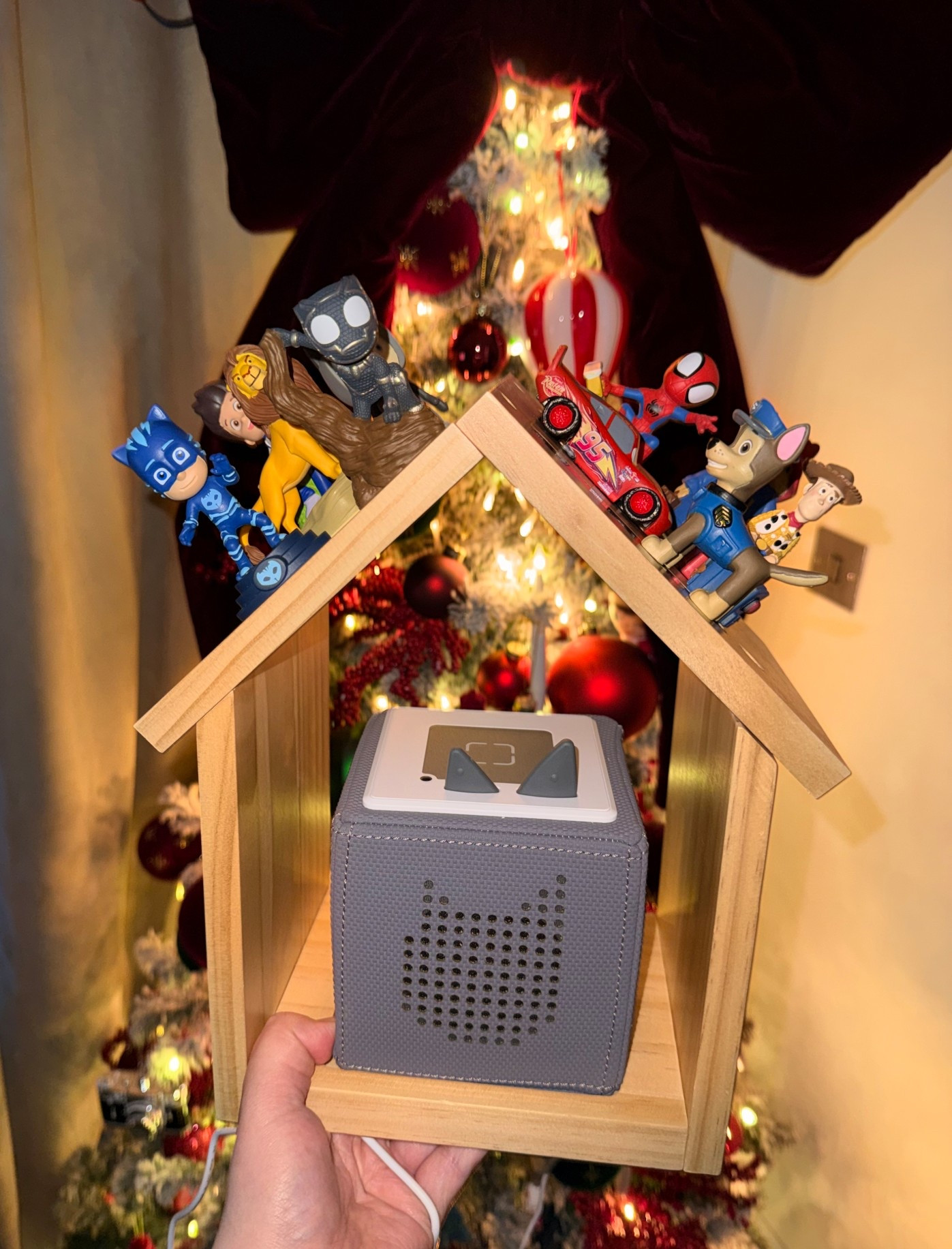 The cutest Tonies storage house ❤️

#LTKkids #LTKfamily #LTKbaby