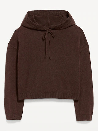 SoSoft Relaxed Pullover Hoodie Sweatshirt | Old Navy (CA)