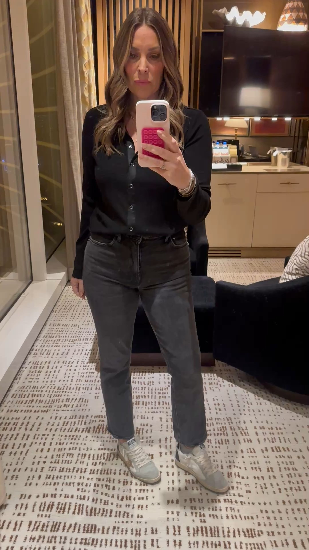 Casual Vegas vibes

#LTKootd