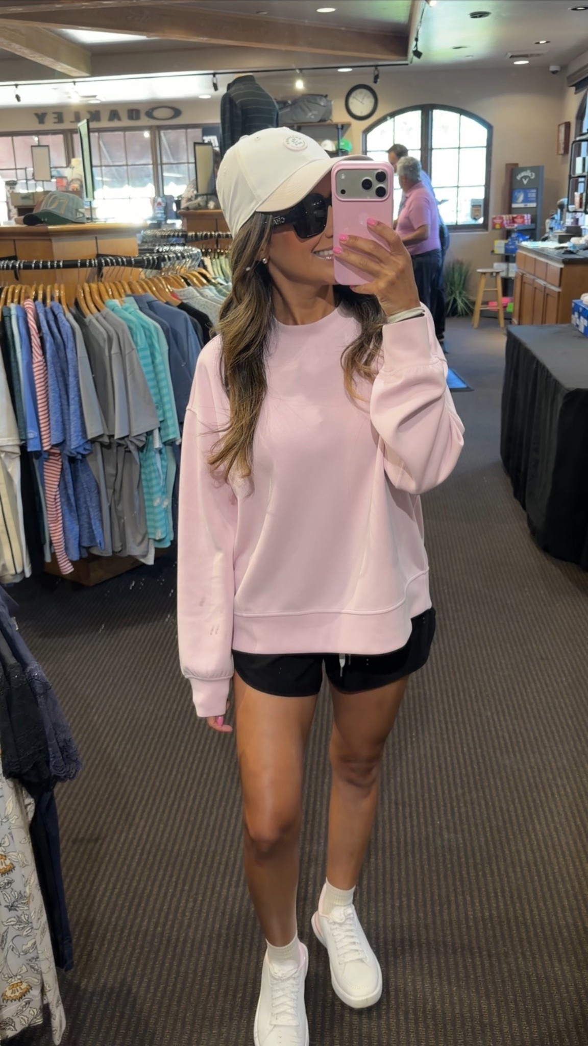 working on my summer tan on the golf course 👙

#LTKSeasonal #LTKootd #LTKActive