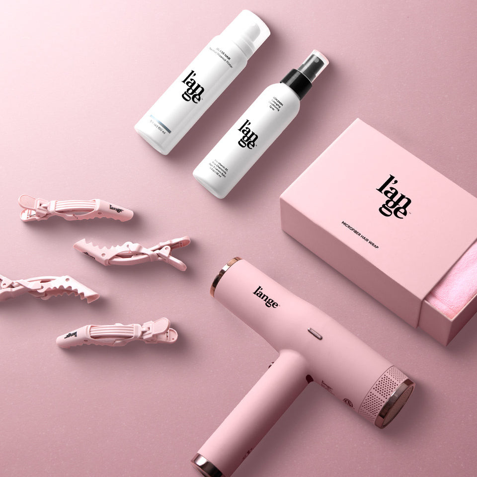 Blow Me Away | L'ange Hair